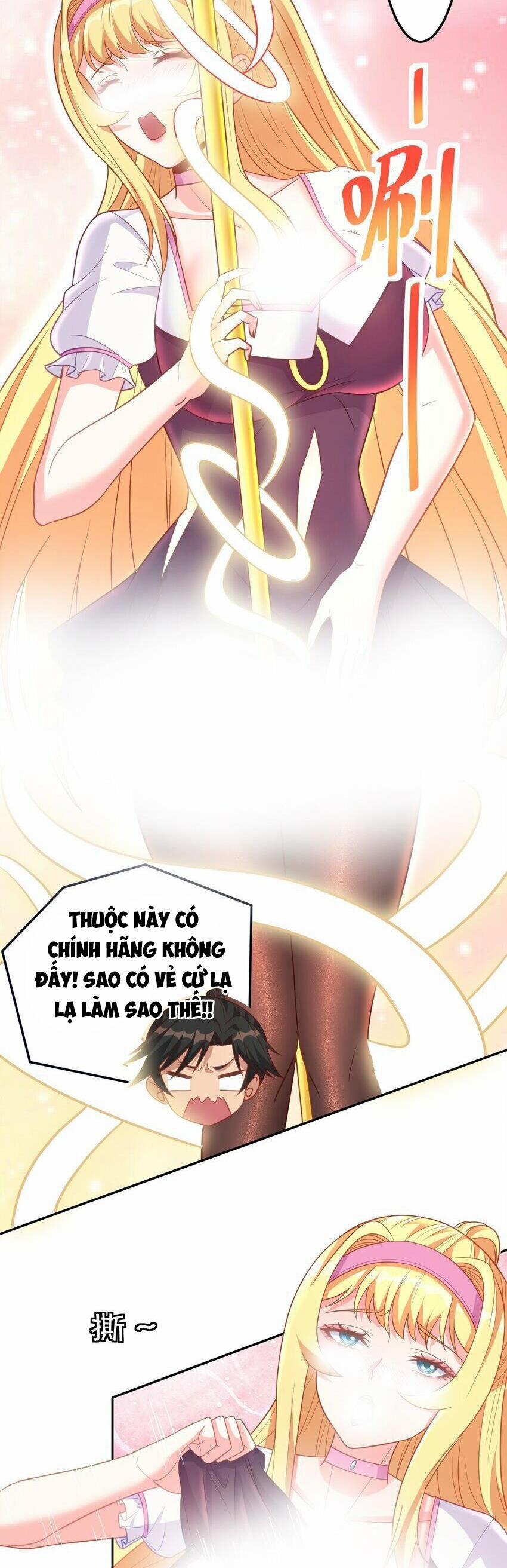 Cô Vợ Tu Tiên 27 trang 10