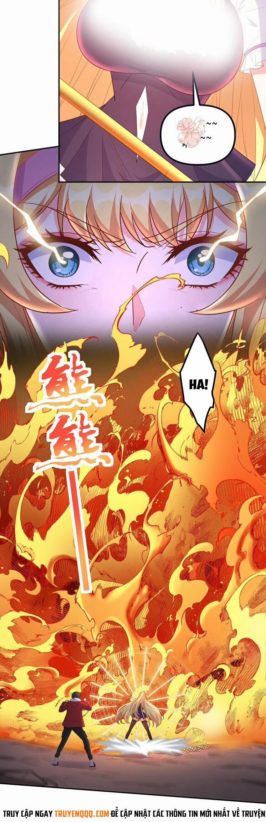 Cô Vợ Tu Tiên 27 trang 11