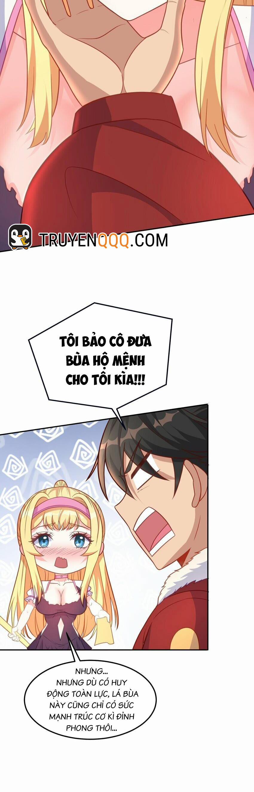 Cô Vợ Tu Tiên 27 trang 13