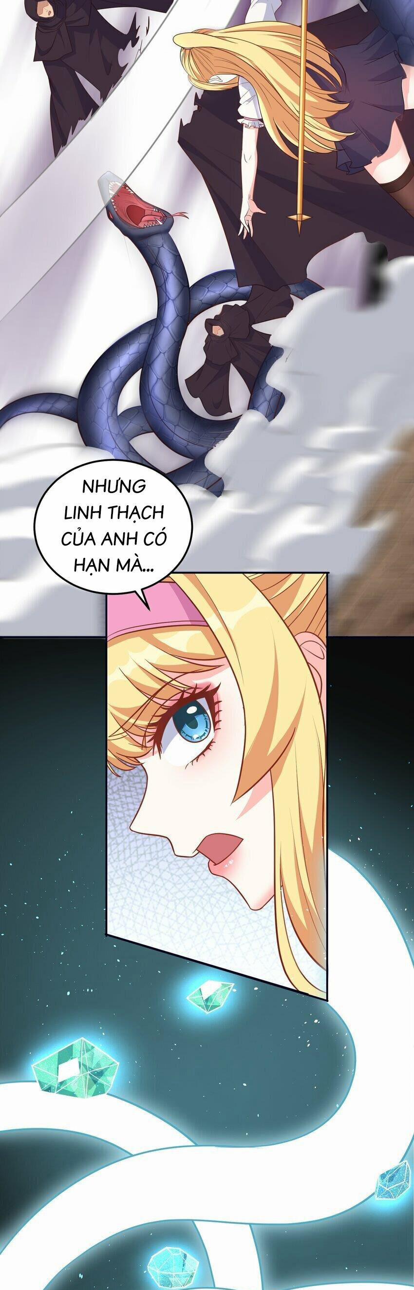 Cô Vợ Tu Tiên 27 trang 16