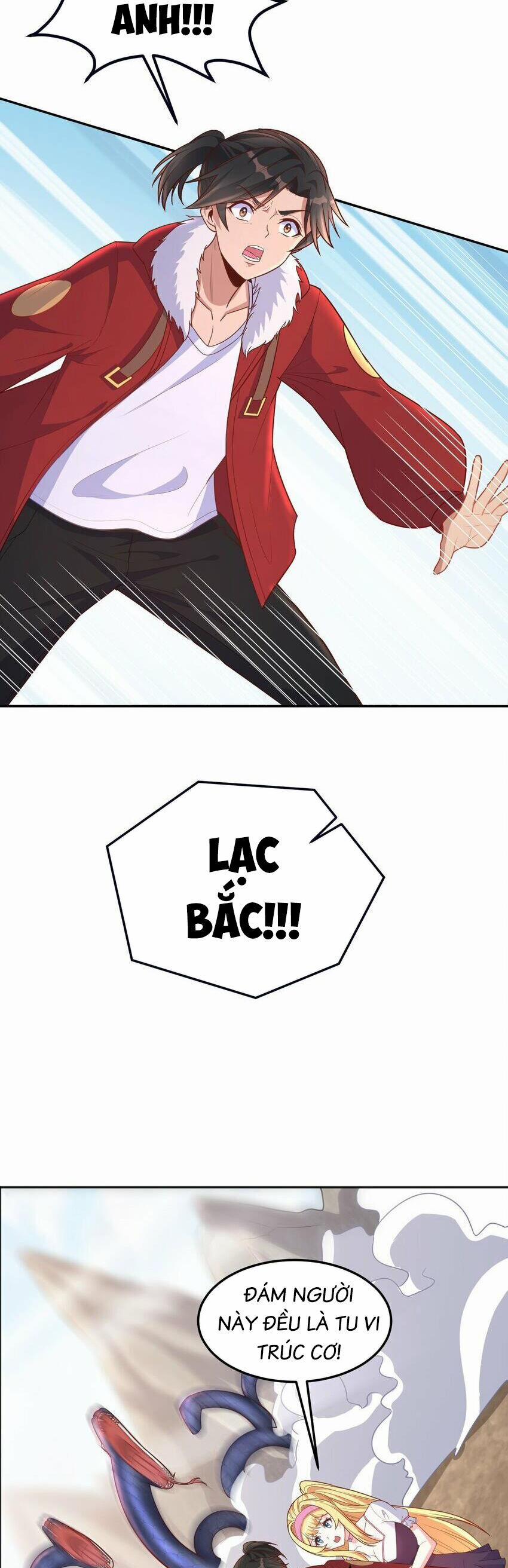 Cô Vợ Tu Tiên 27 trang 8