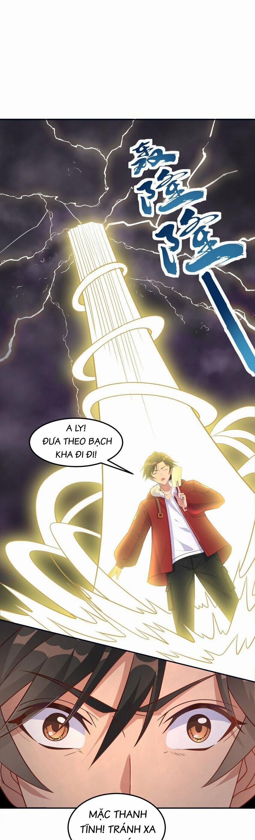 Cô Vợ Tu Tiên 28 trang 1