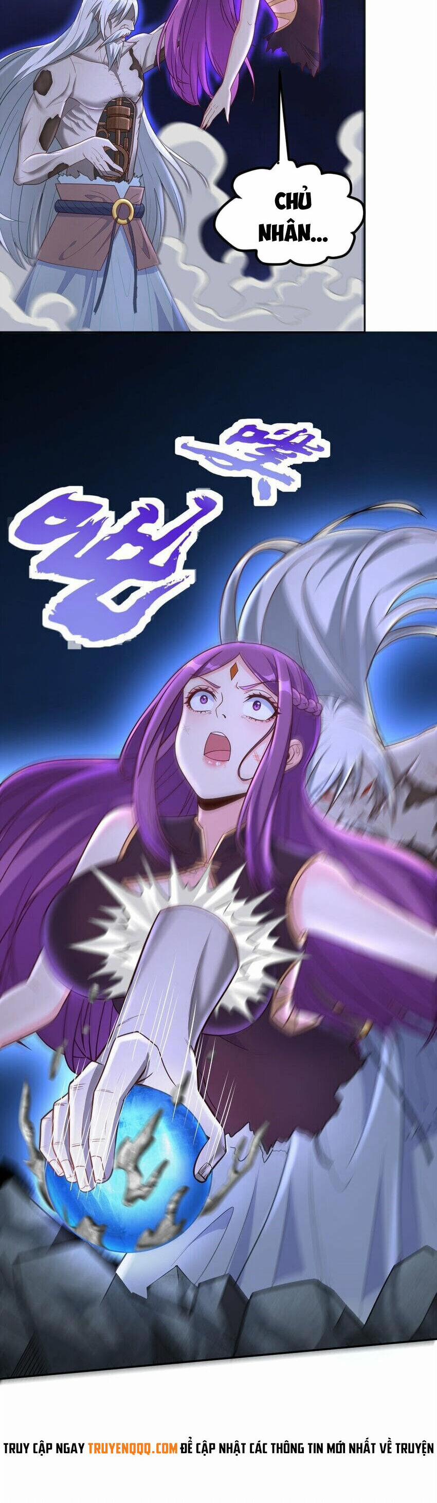 Cô Vợ Tu Tiên 28 trang 11