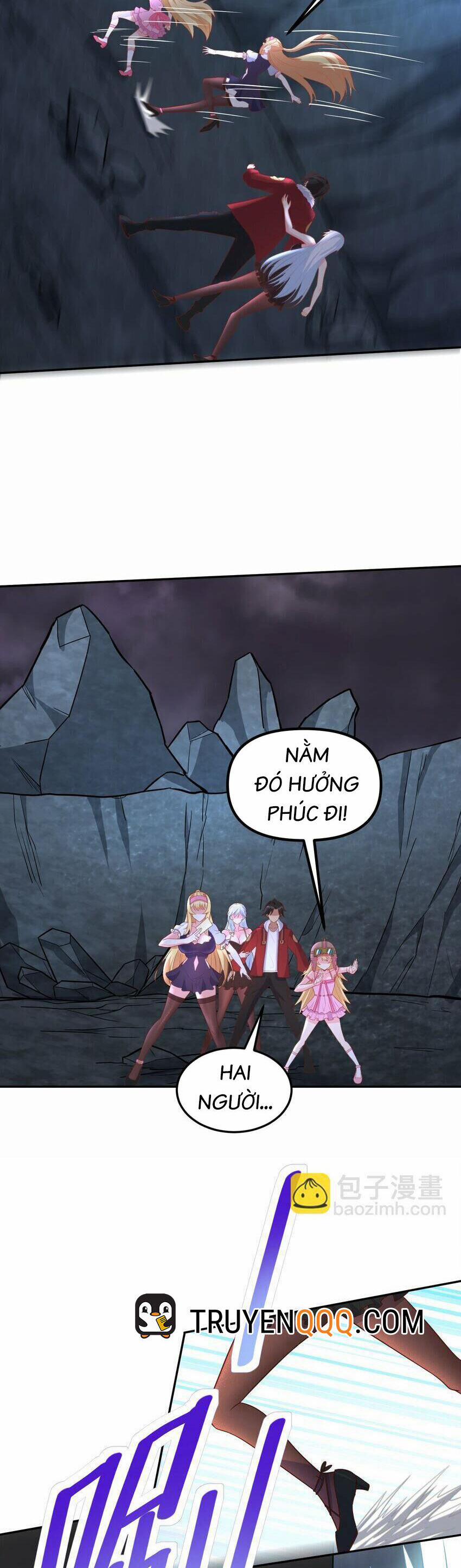 Cô Vợ Tu Tiên 28 trang 15