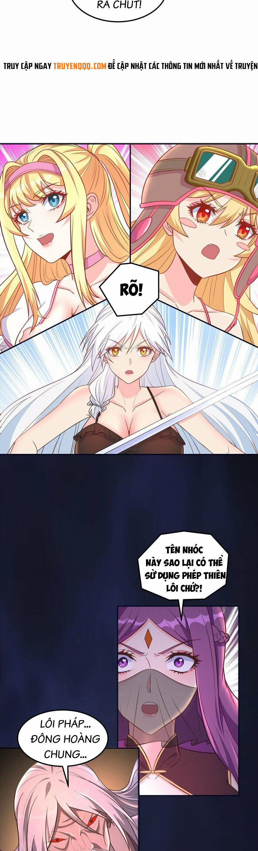 Cô Vợ Tu Tiên 28 trang 2