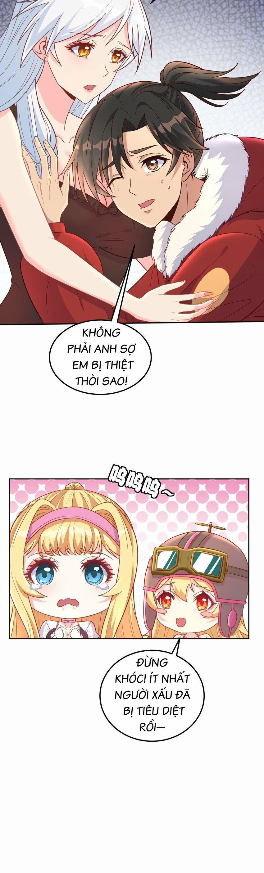 Cô Vợ Tu Tiên 28 trang 8