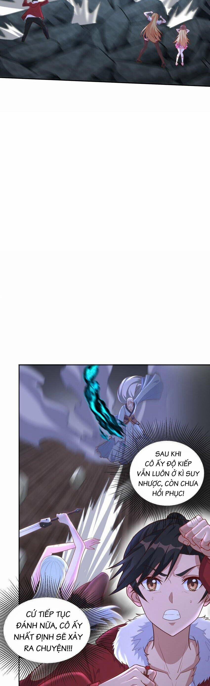 Cô Vợ Tu Tiên 29 trang 3