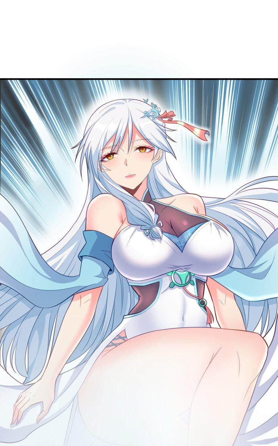 Cô Vợ Tu Tiên 3 trang 2