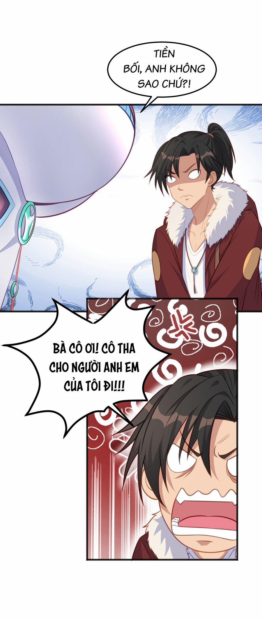 Cô Vợ Tu Tiên 3 trang 27