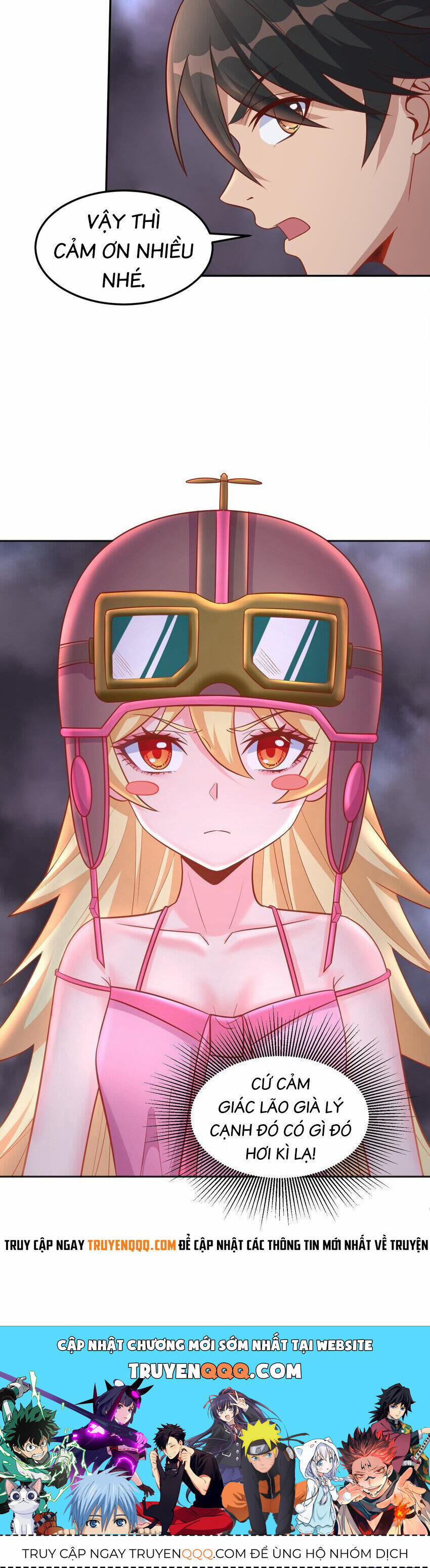 Cô Vợ Tu Tiên 30 trang 20