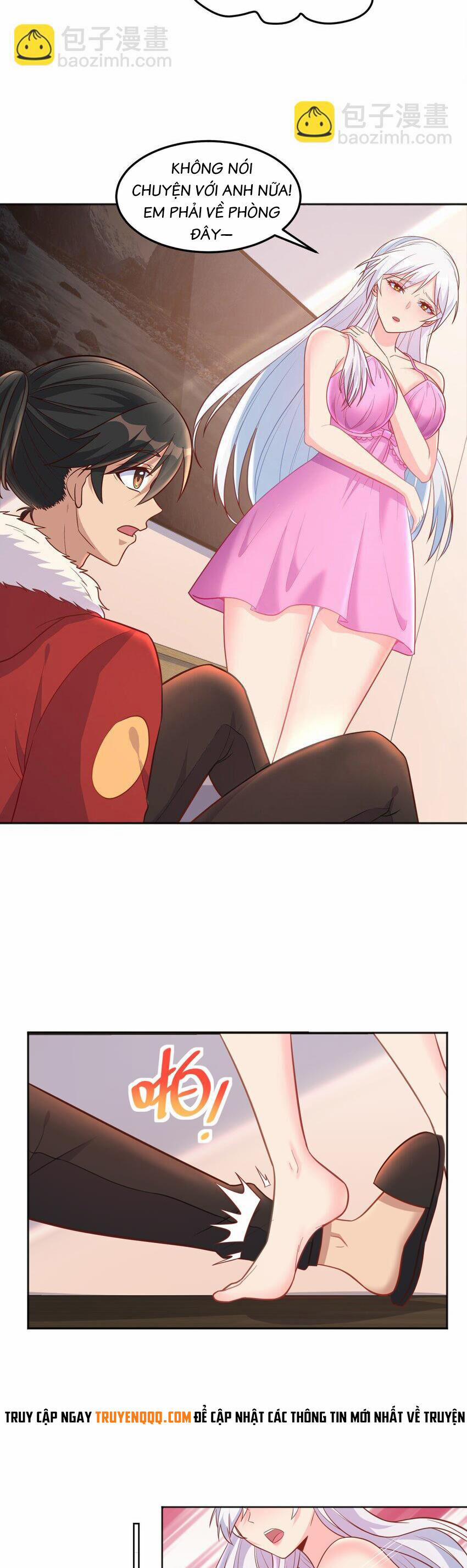 Cô Vợ Tu Tiên 31 trang 13