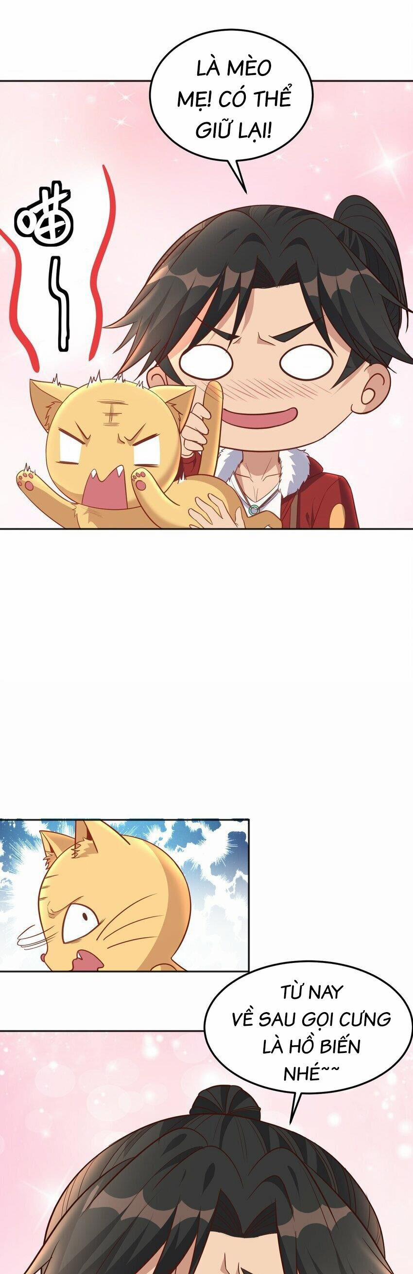 Cô Vợ Tu Tiên 32 trang 1