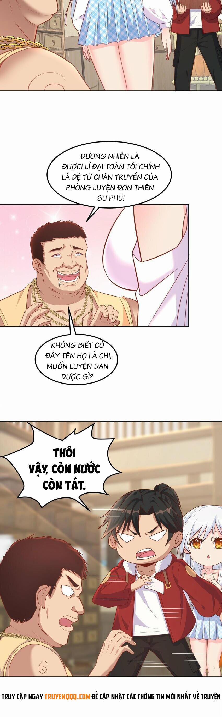 Cô Vợ Tu Tiên 32 trang 14