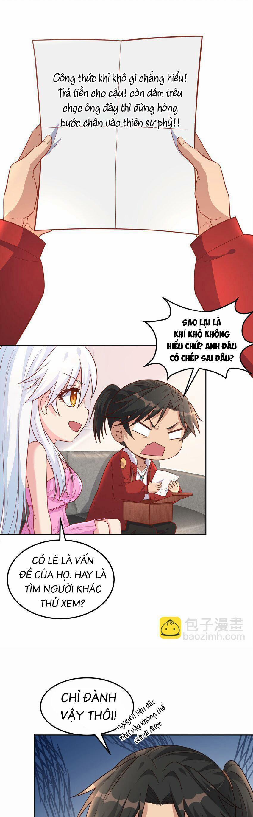 Cô Vợ Tu Tiên 32 trang 8