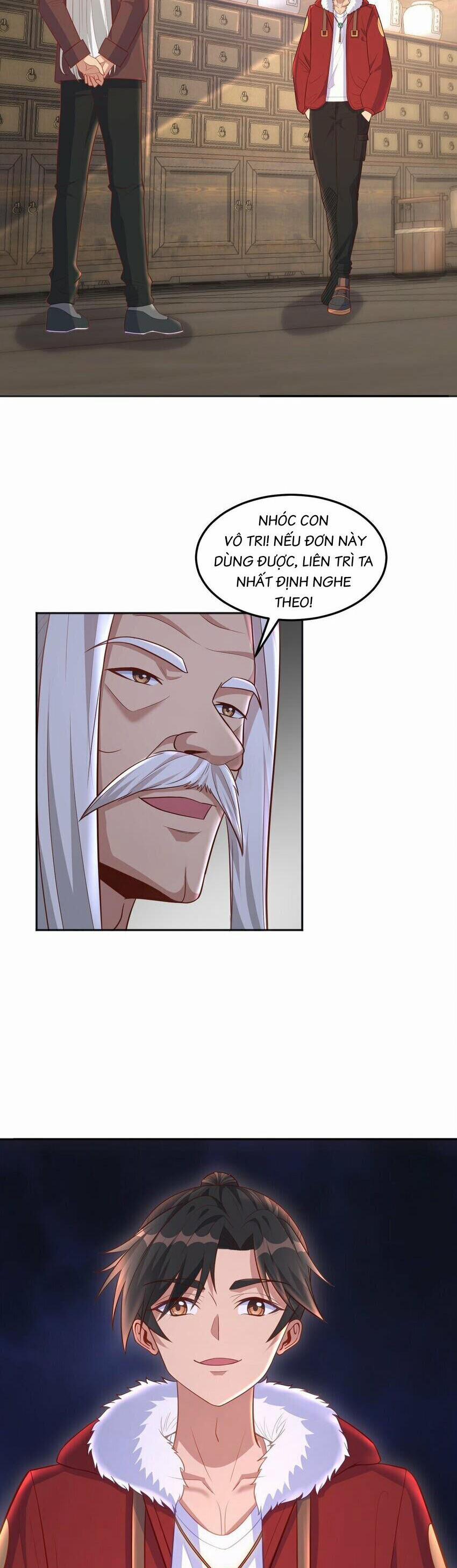 Cô Vợ Tu Tiên 33 trang 12