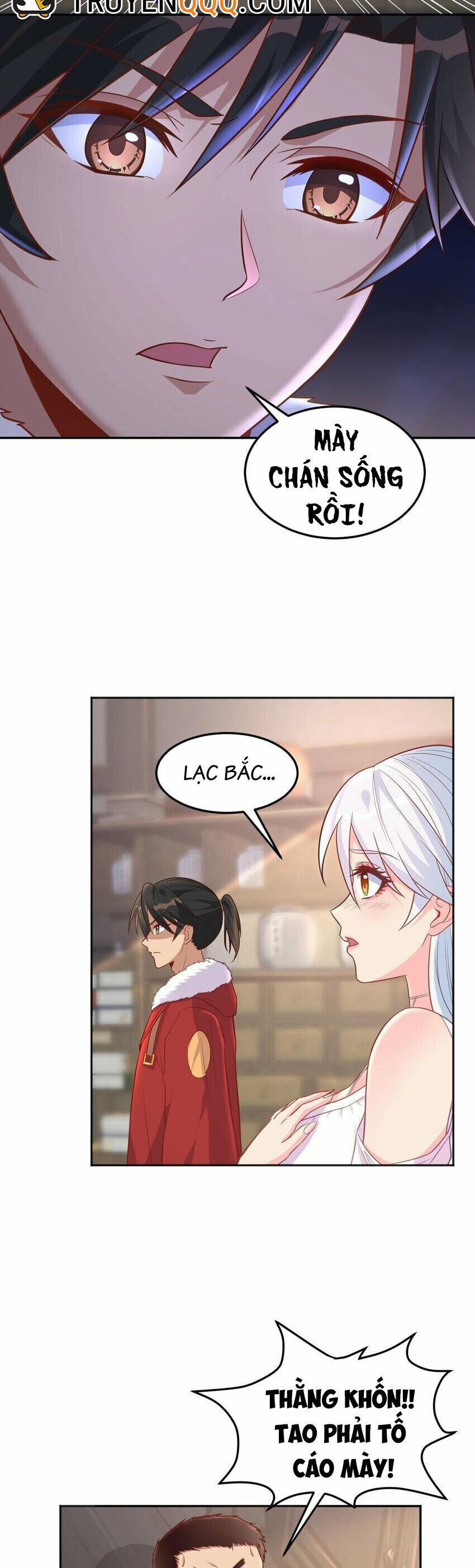 Cô Vợ Tu Tiên 33 trang 2