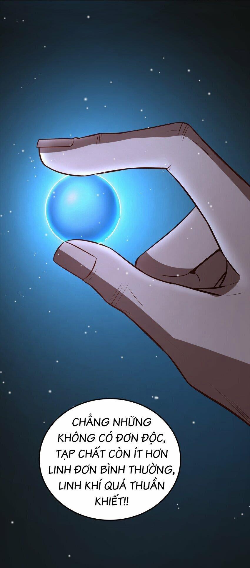 Cô Vợ Tu Tiên 33 trang 21