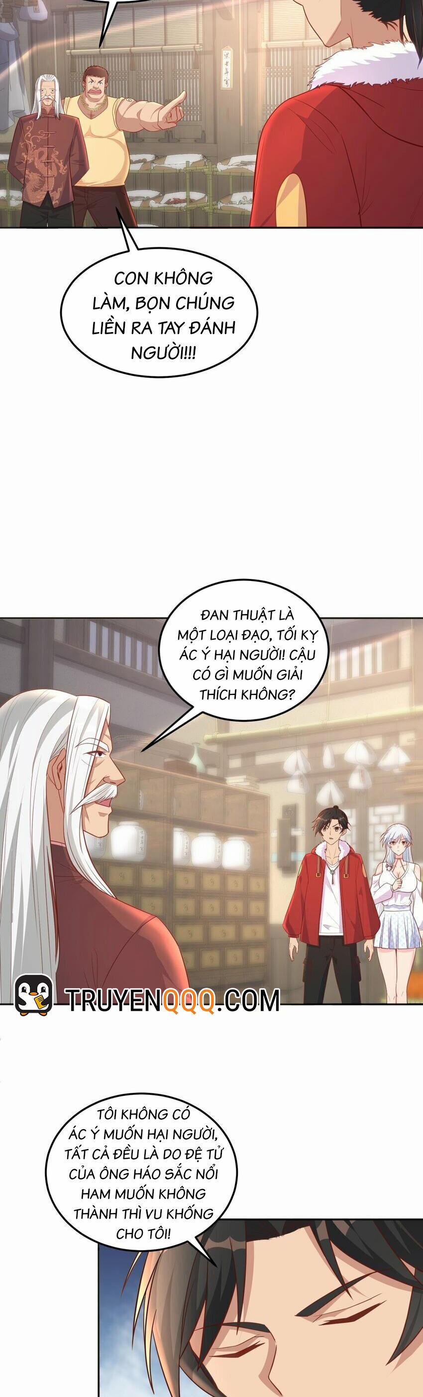 Cô Vợ Tu Tiên 33 trang 5