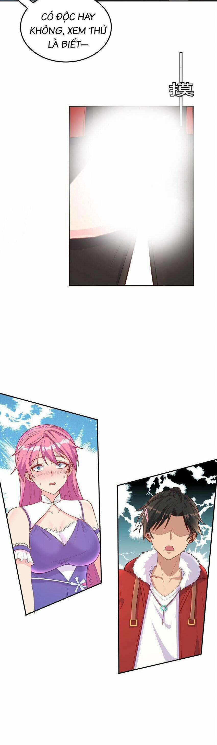 Cô Vợ Tu Tiên 33 trang 8