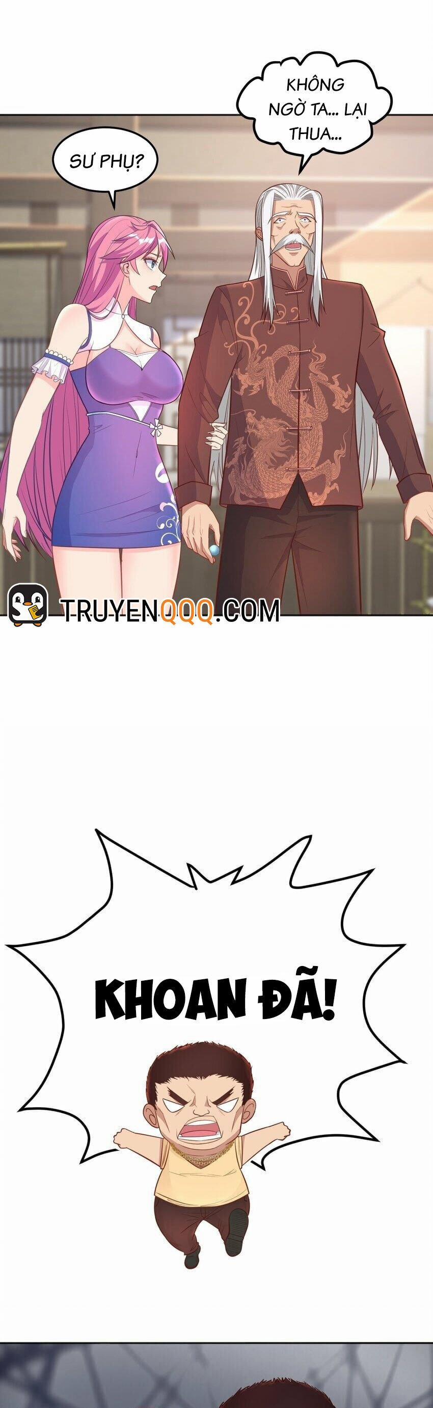 Cô Vợ Tu Tiên 34 trang 1