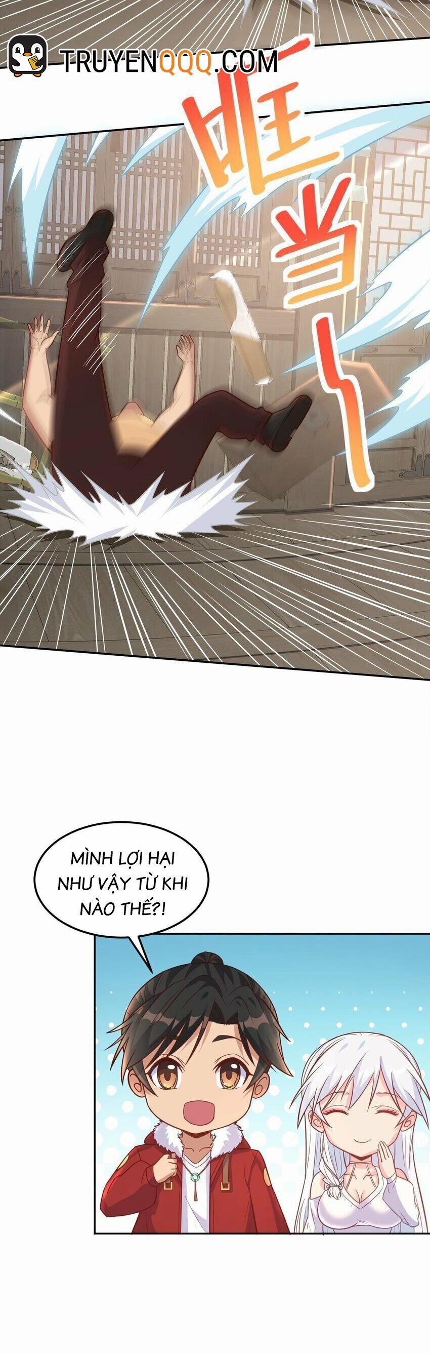 Cô Vợ Tu Tiên 34 trang 12