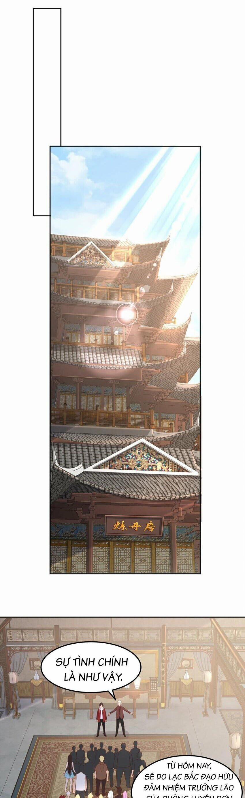 Cô Vợ Tu Tiên 34 trang 18