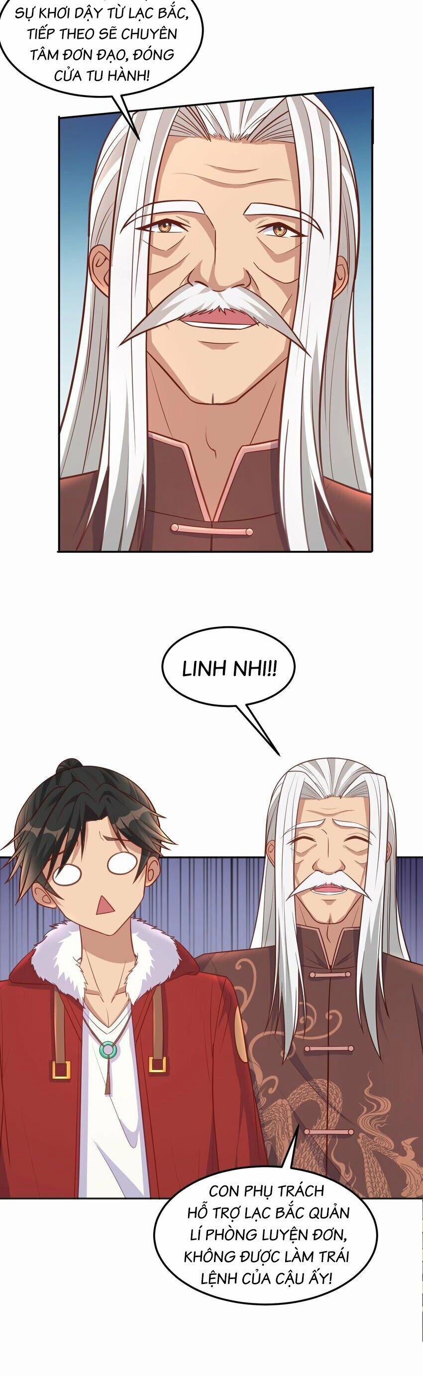 Cô Vợ Tu Tiên 34 trang 20