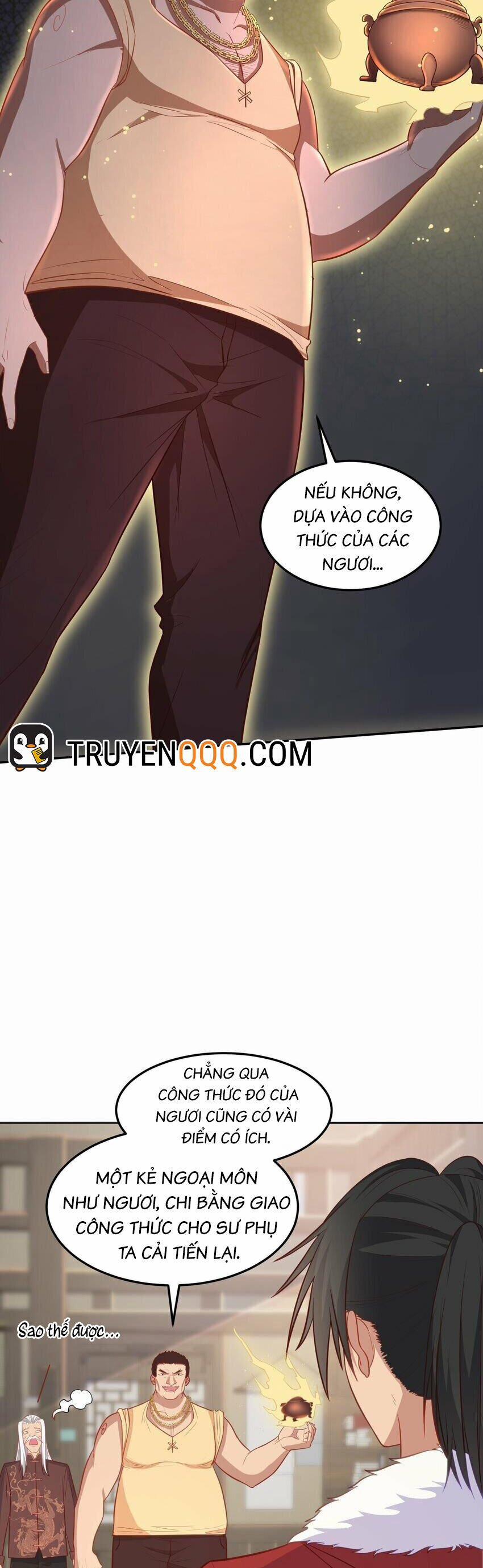 Cô Vợ Tu Tiên 34 trang 5