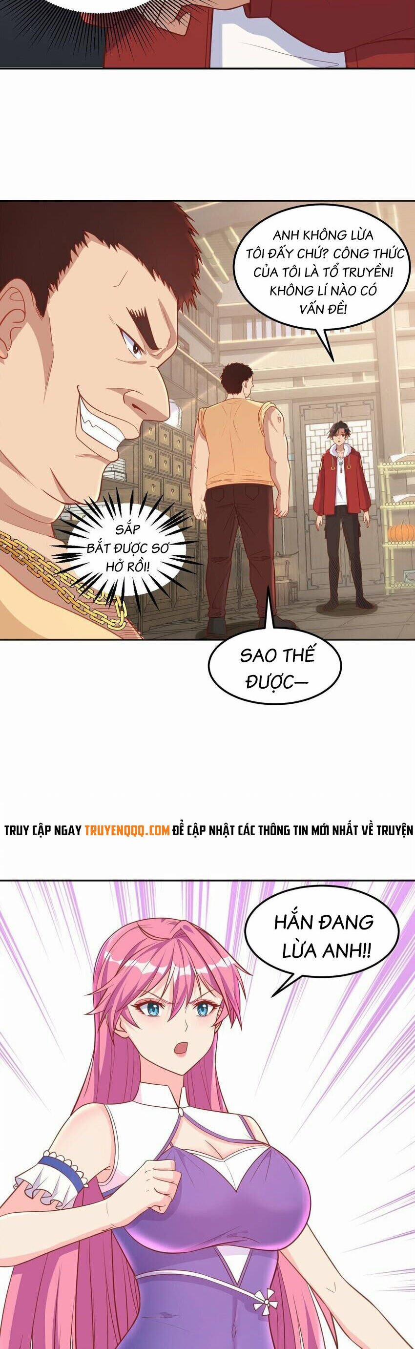 Cô Vợ Tu Tiên 34 trang 7