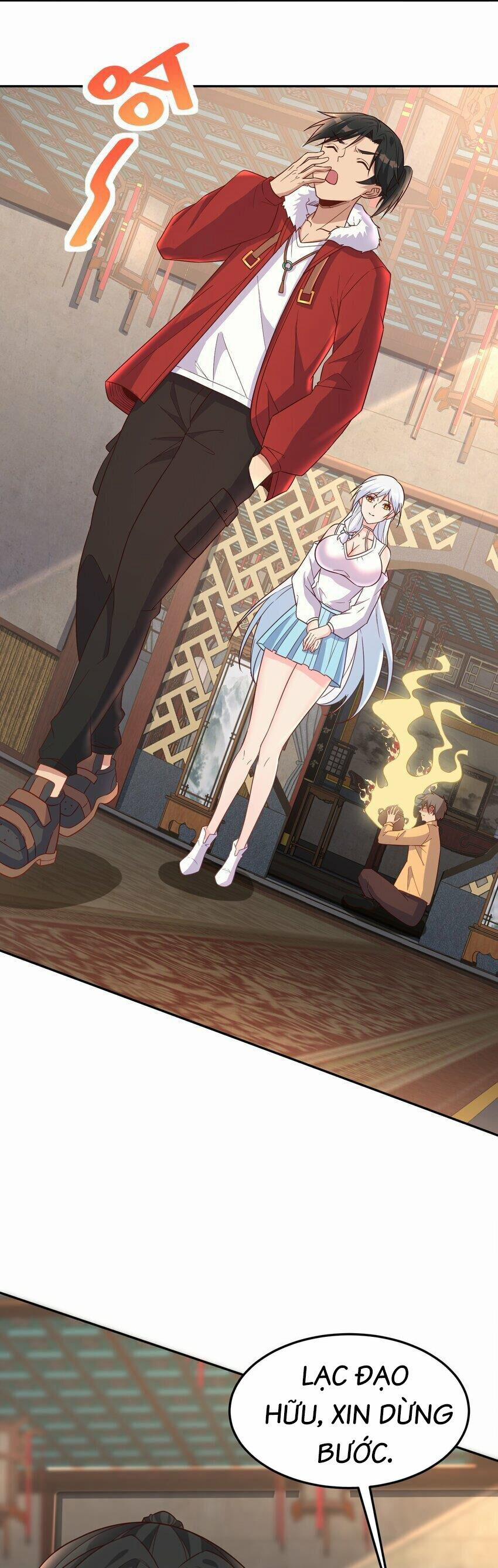 Cô Vợ Tu Tiên 35 trang 1