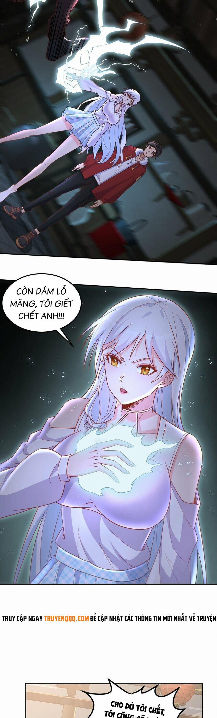 Cô Vợ Tu Tiên 35 trang 11