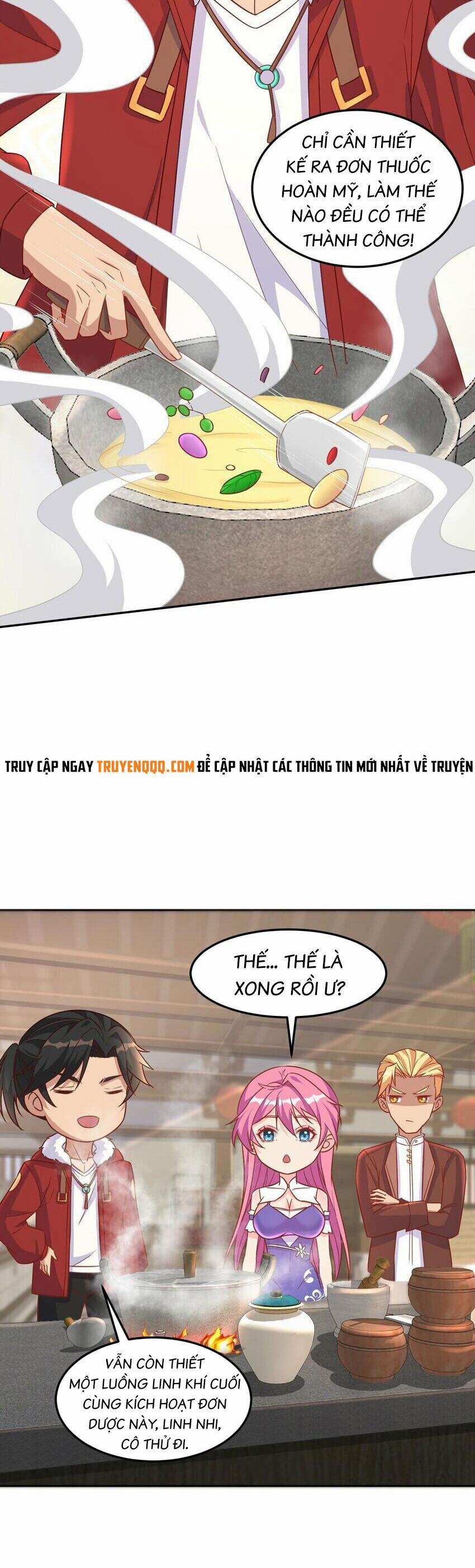 Cô Vợ Tu Tiên 35 trang 15