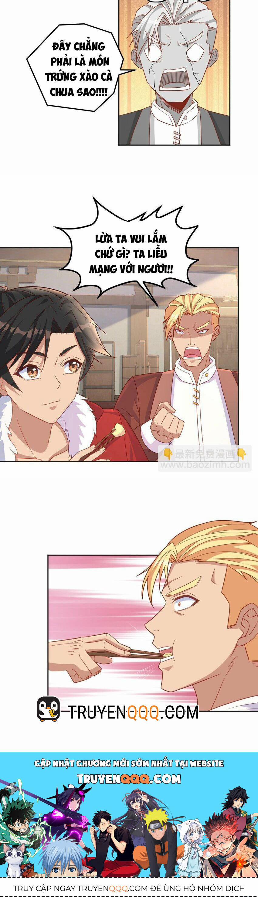 Cô Vợ Tu Tiên 35 trang 19