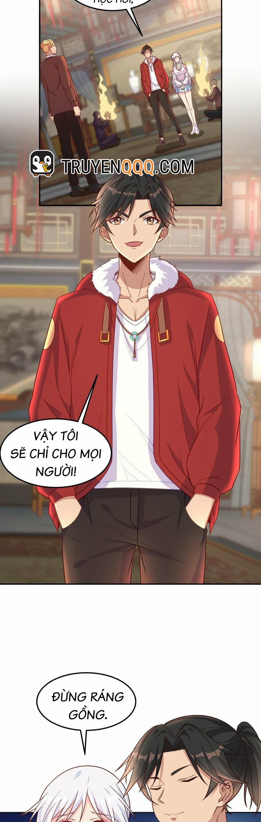 Cô Vợ Tu Tiên 35 trang 6