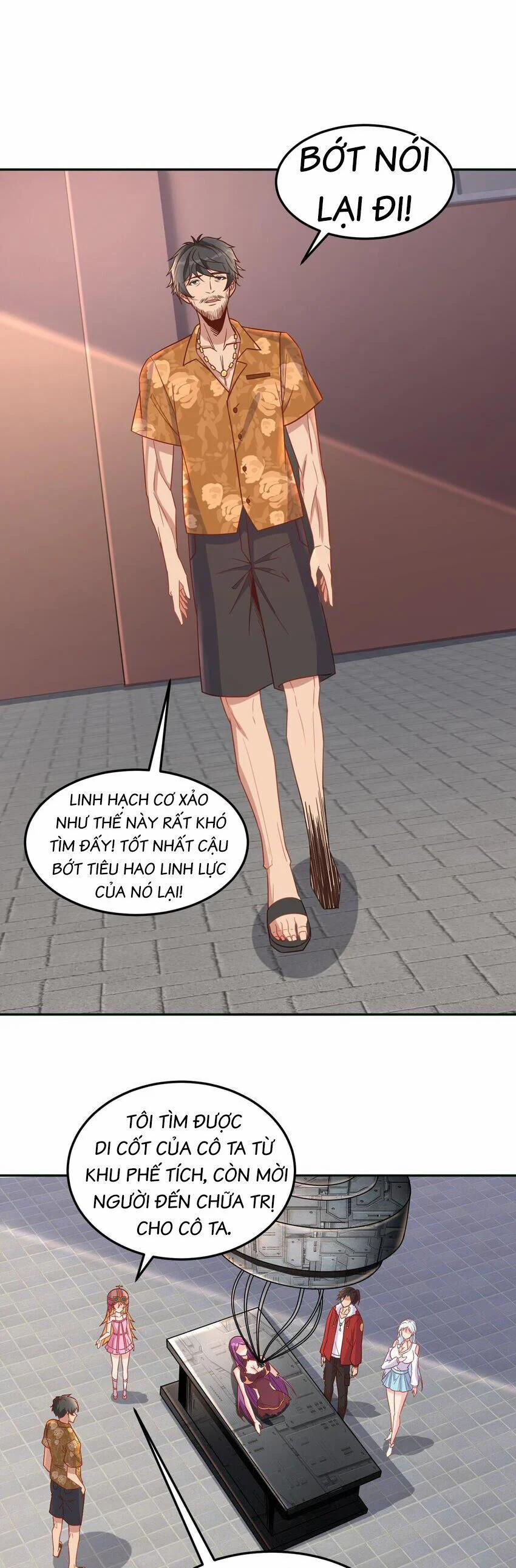 Cô Vợ Tu Tiên 36 trang 13