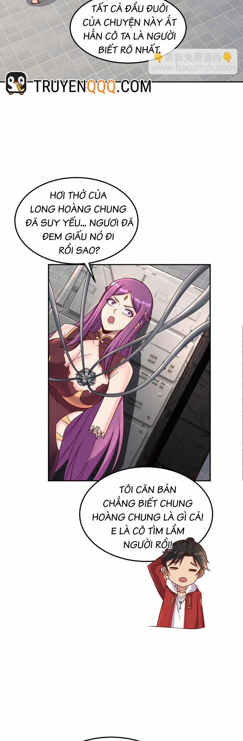 Cô Vợ Tu Tiên 36 trang 14