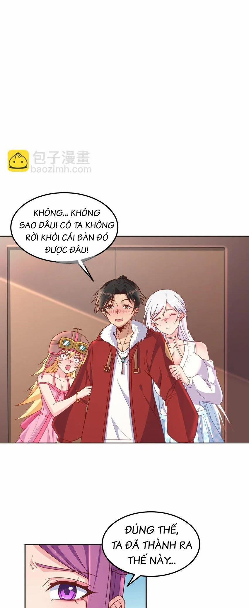 Cô Vợ Tu Tiên 37 trang 1