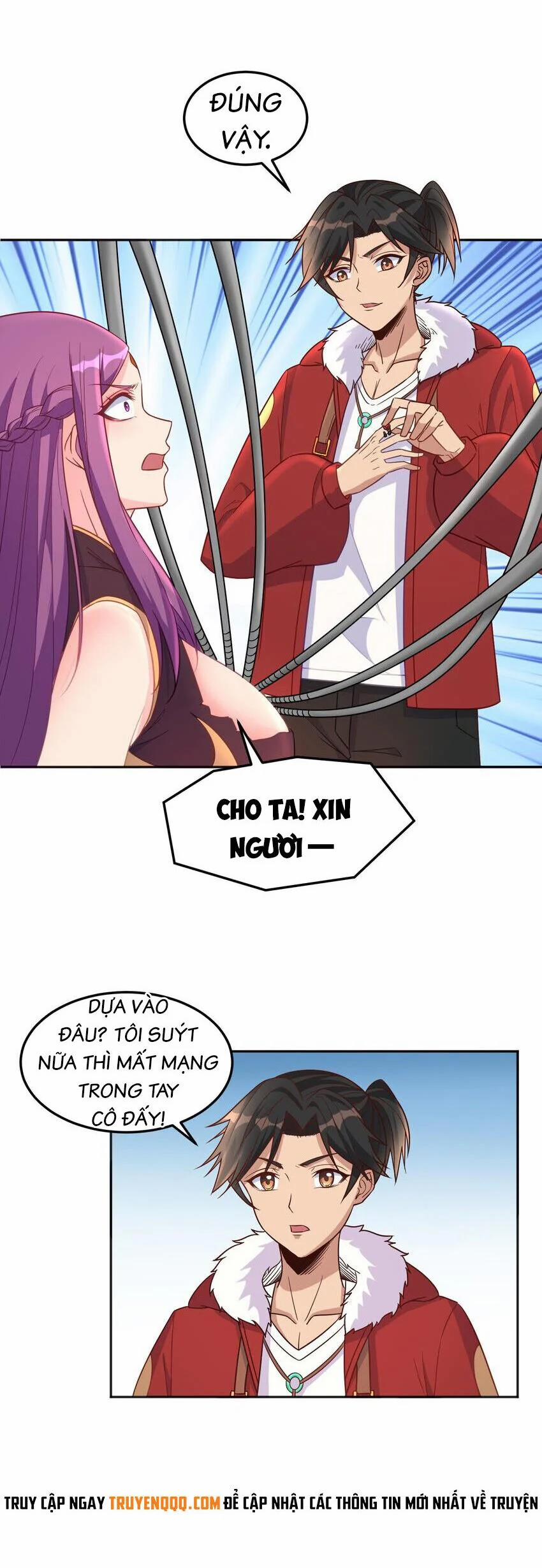 Cô Vợ Tu Tiên 37 trang 14