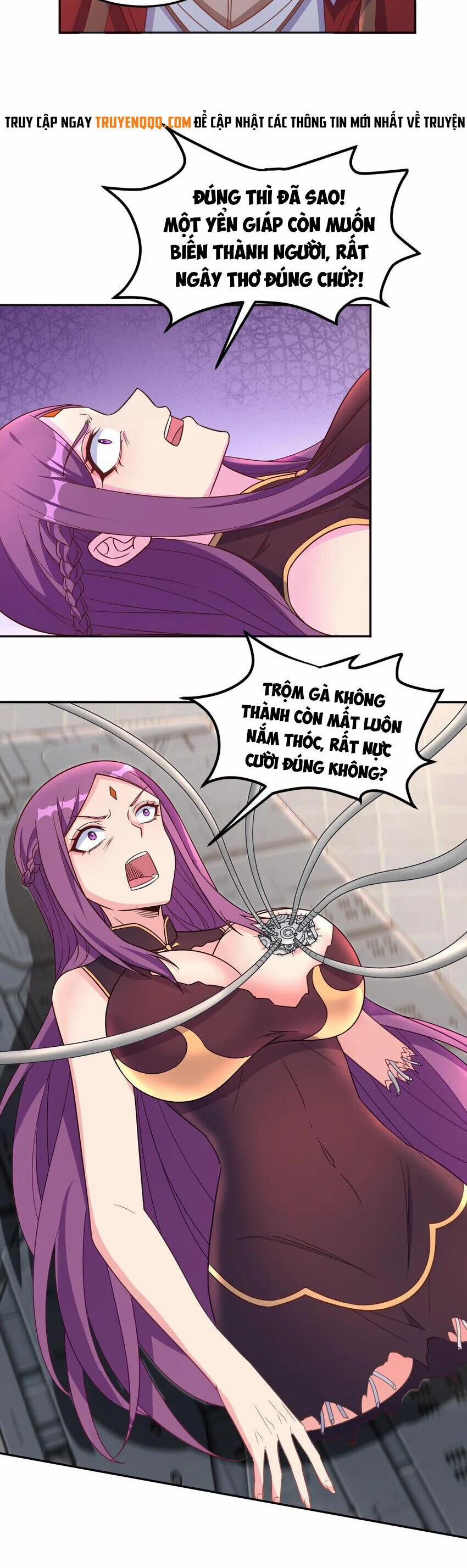 Cô Vợ Tu Tiên 37 trang 9