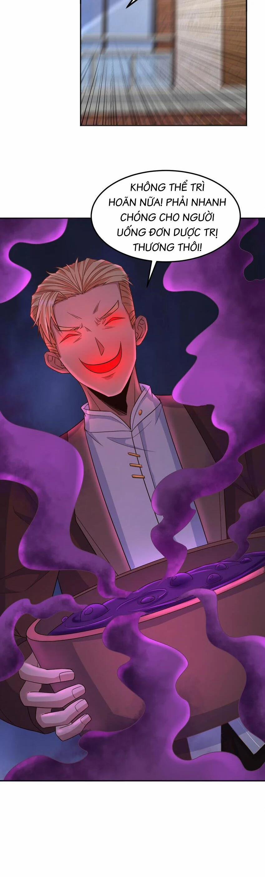 Cô Vợ Tu Tiên 38 trang 11