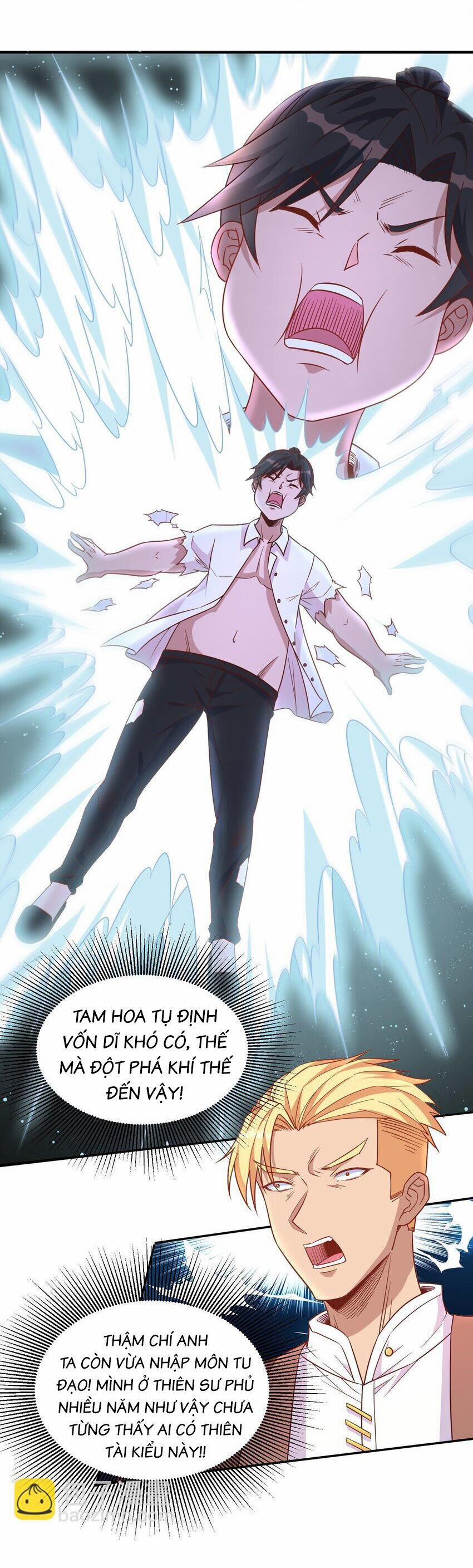 Cô Vợ Tu Tiên 39 trang 15