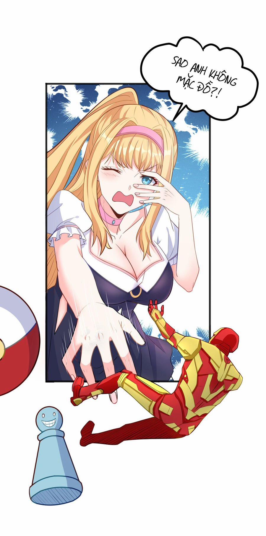 Cô Vợ Tu Tiên 4 trang 12