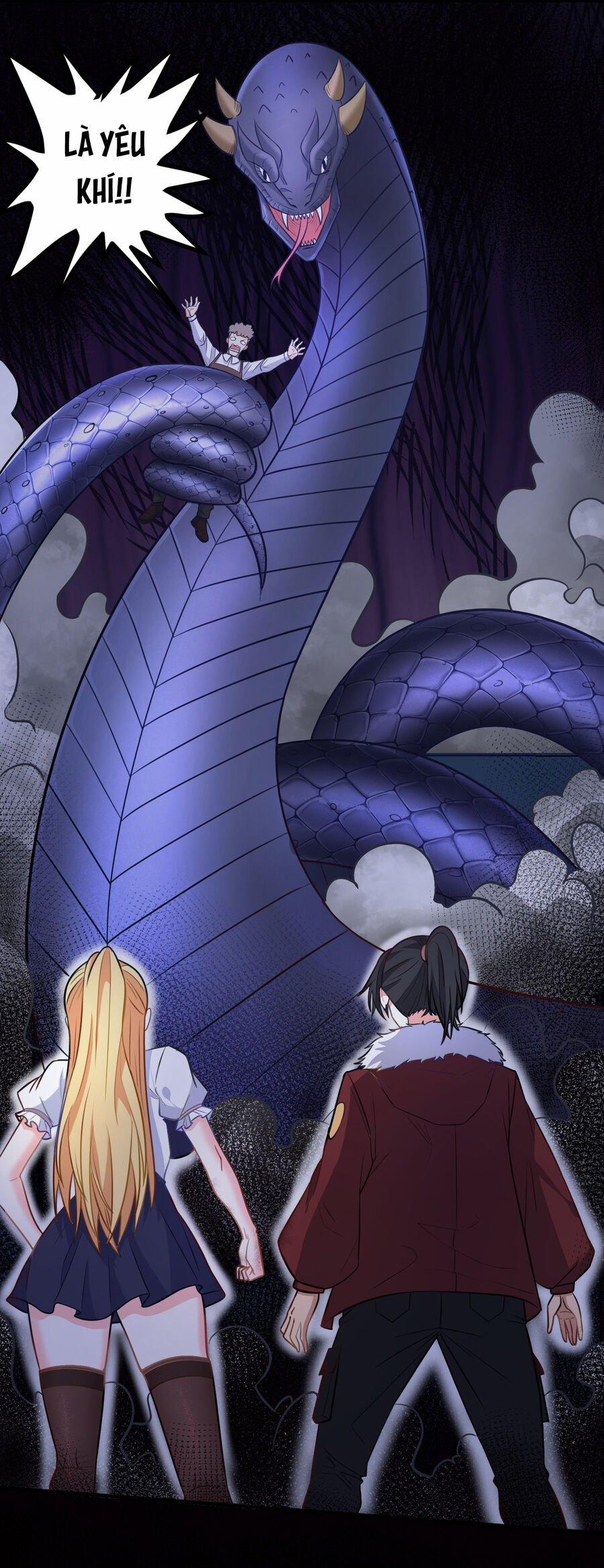 Cô Vợ Tu Tiên 4 trang 19