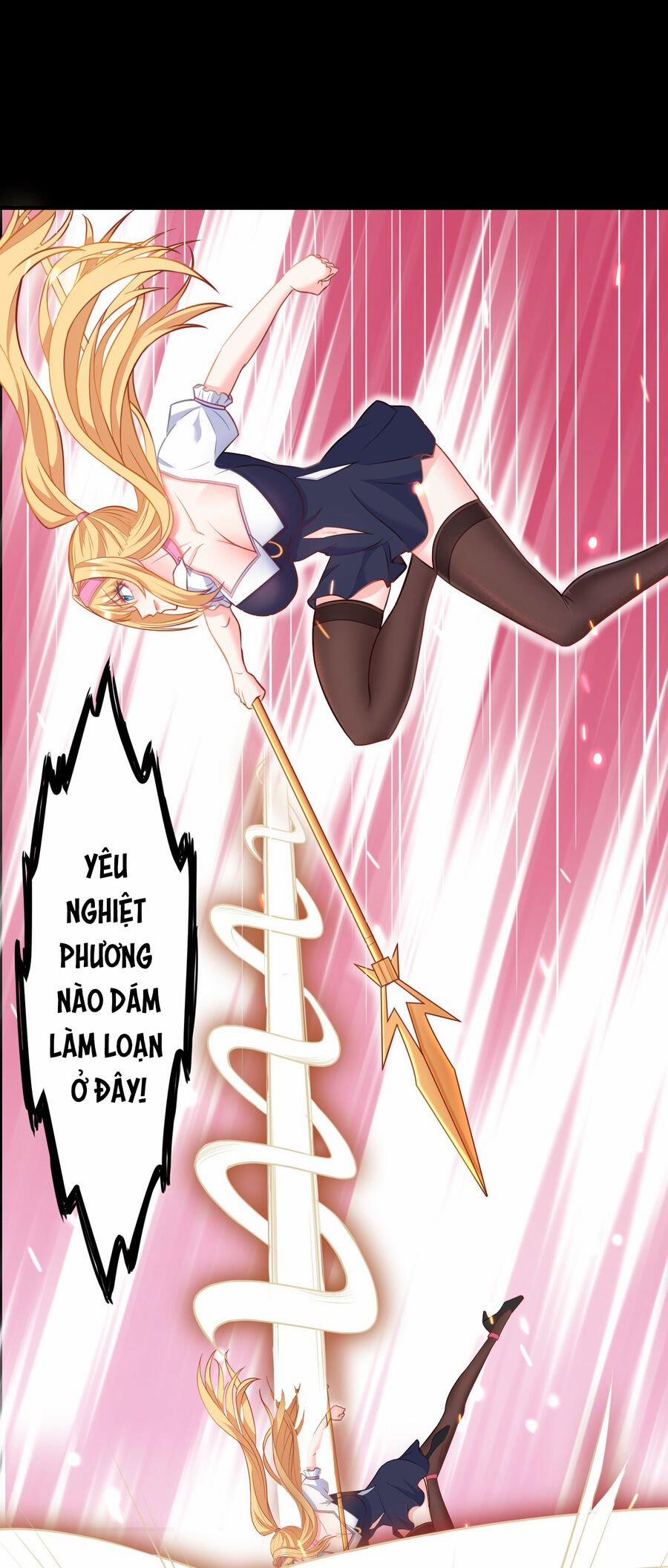 Cô Vợ Tu Tiên 4 trang 22