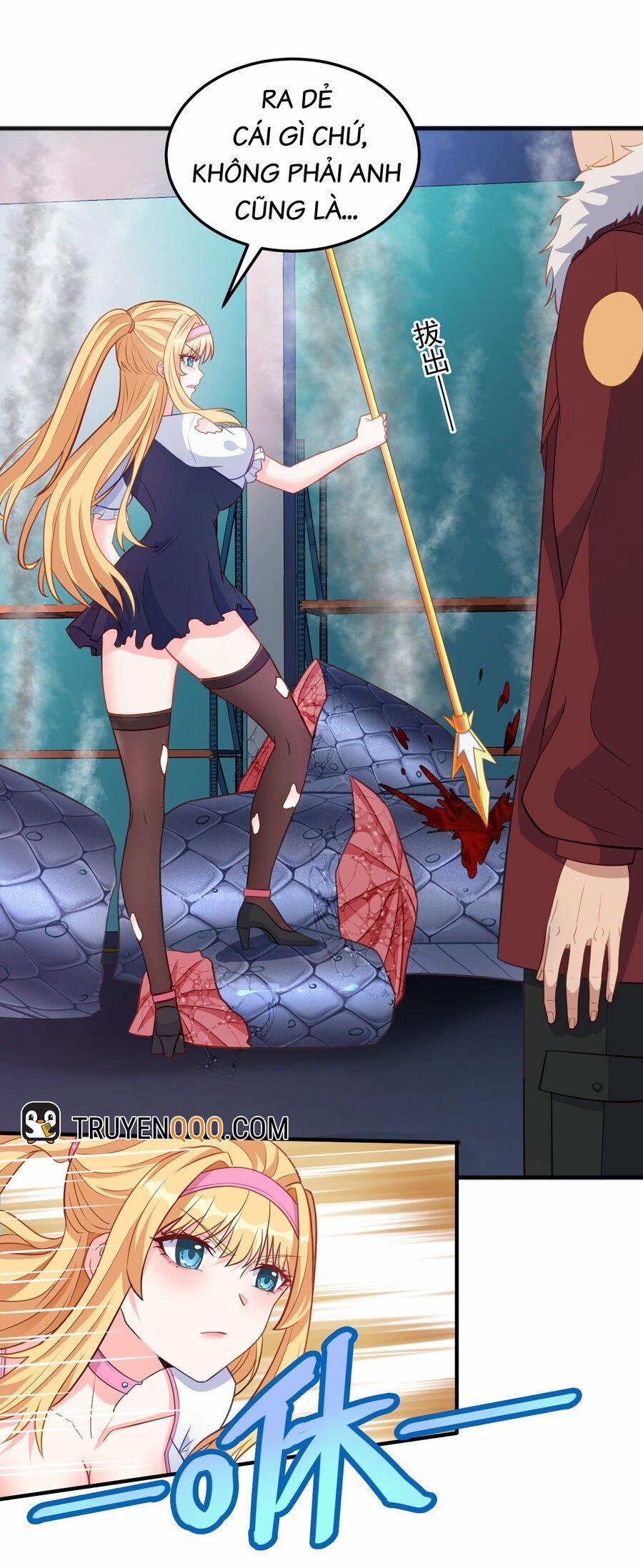 Cô Vợ Tu Tiên 4 trang 39