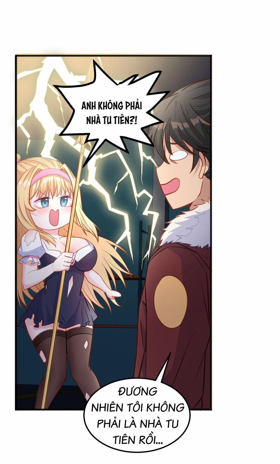 Cô Vợ Tu Tiên 4 trang 41