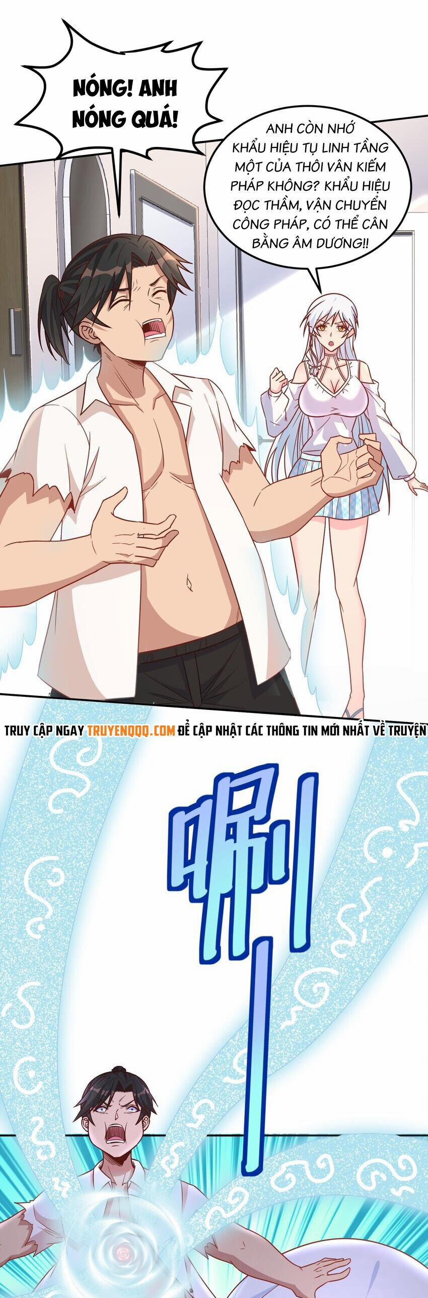 Cô Vợ Tu Tiên 40 trang 1