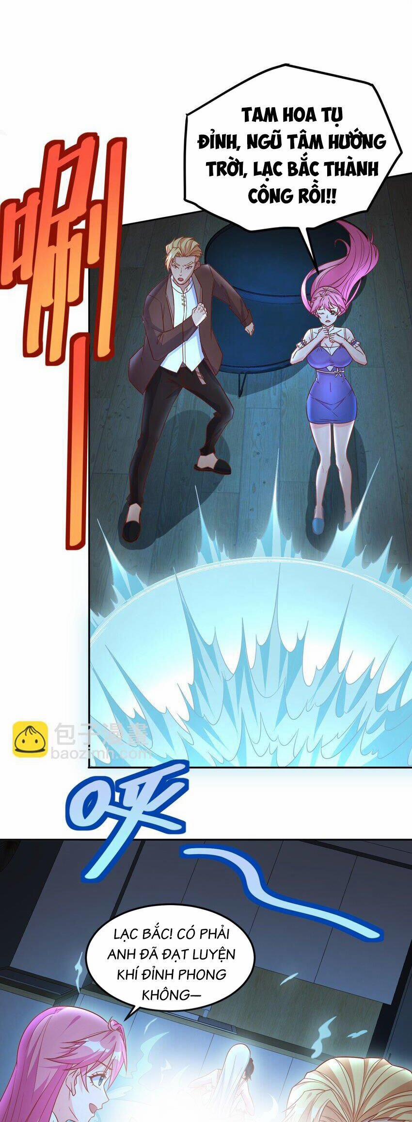 Cô Vợ Tu Tiên 40 trang 15