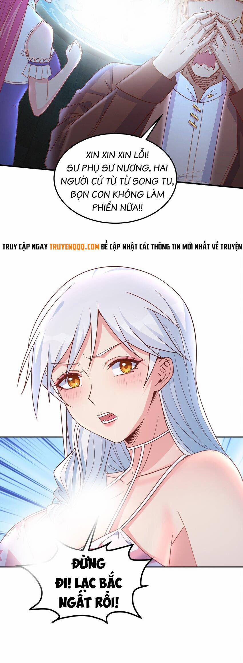 Cô Vợ Tu Tiên 40 trang 16