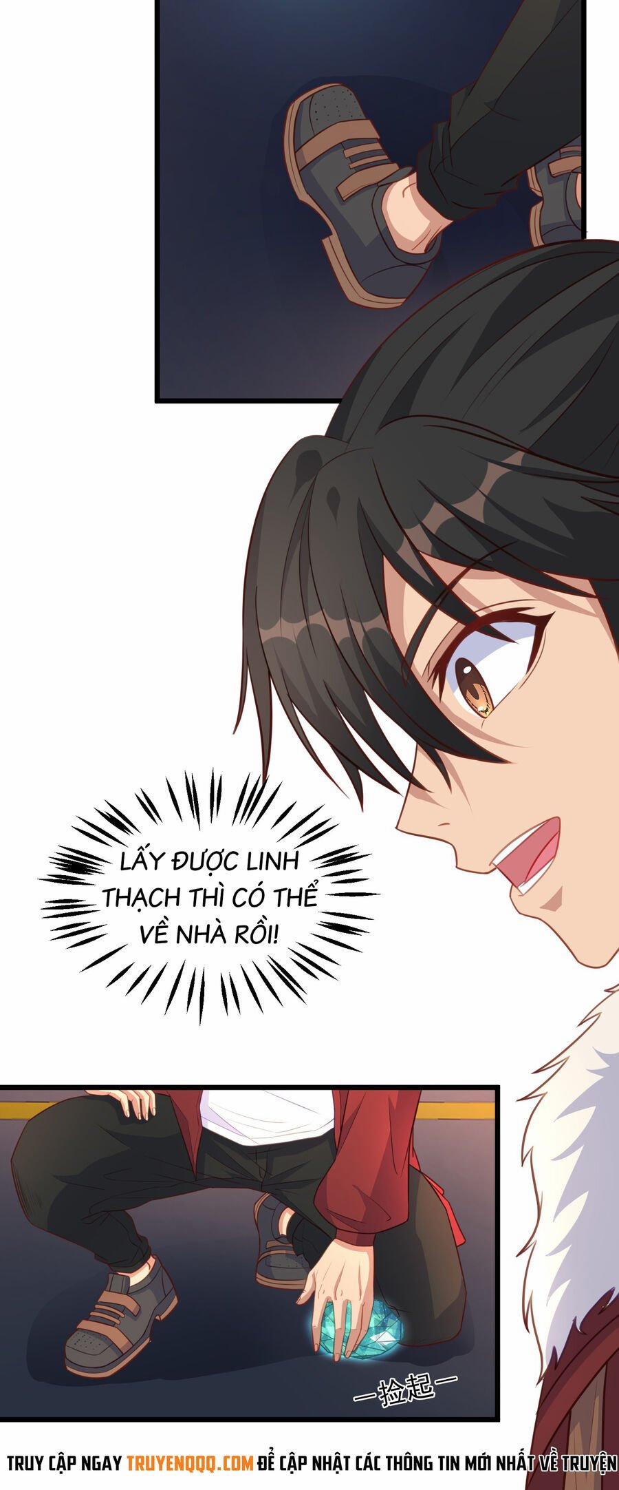 Cô Vợ Tu Tiên 5 trang 11